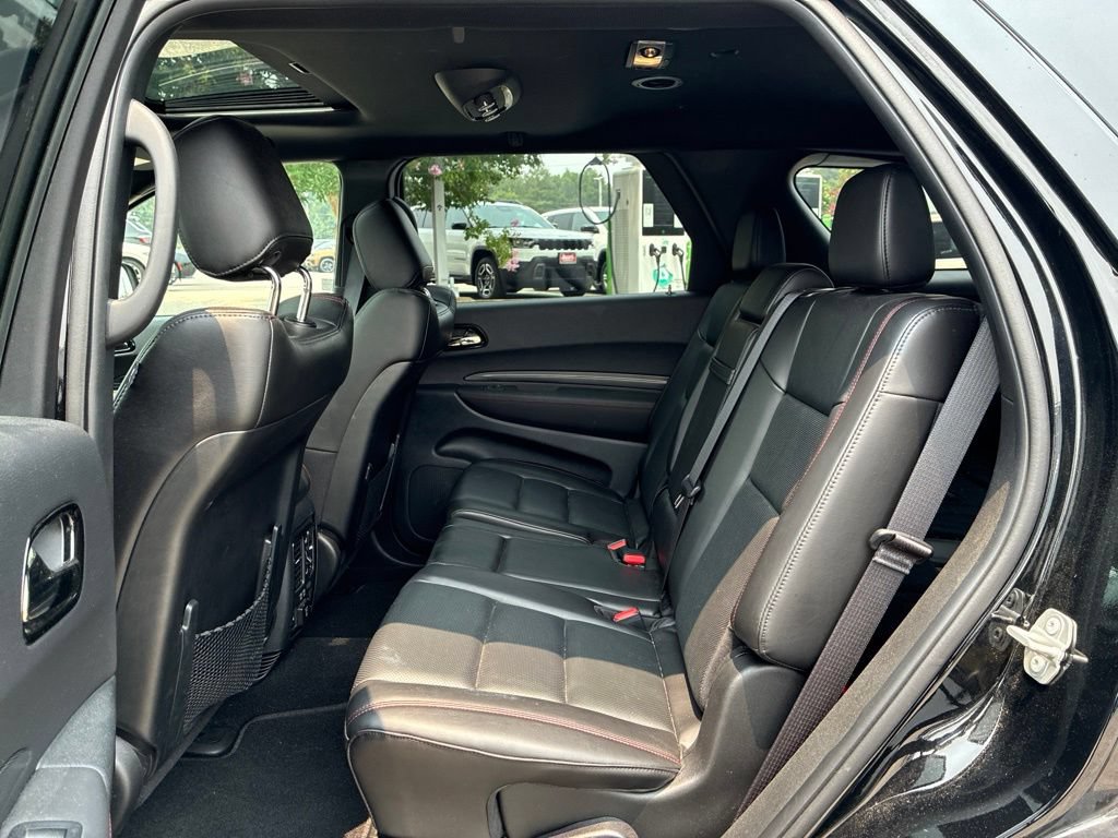 Used 2024 Dodge Durango R/T w/ Tow 'N Go Package AWD/4WD image 20