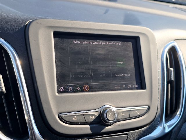 Used 2020 Chevrolet Equinox LT w/ Driver Convenience Package FWD image 5