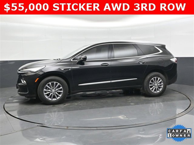 Used 2024 Buick Enclave Premium image 48