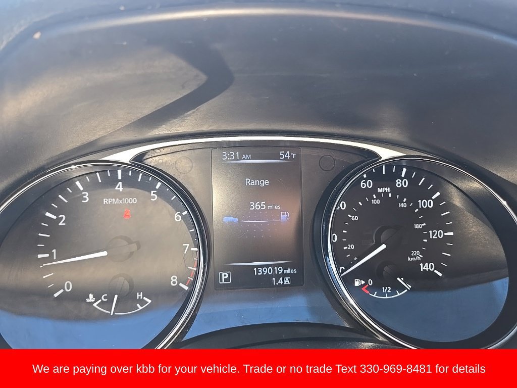 Used 2016 Nissan Rogue S w/ Appearance Package FWD image 13