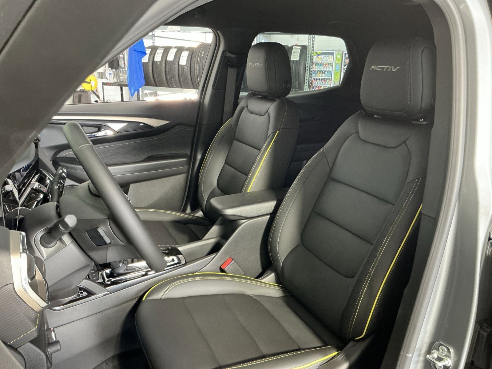 New 2026 Chevrolet TrailBlazer ACTIV w/ Convenience Package image 21