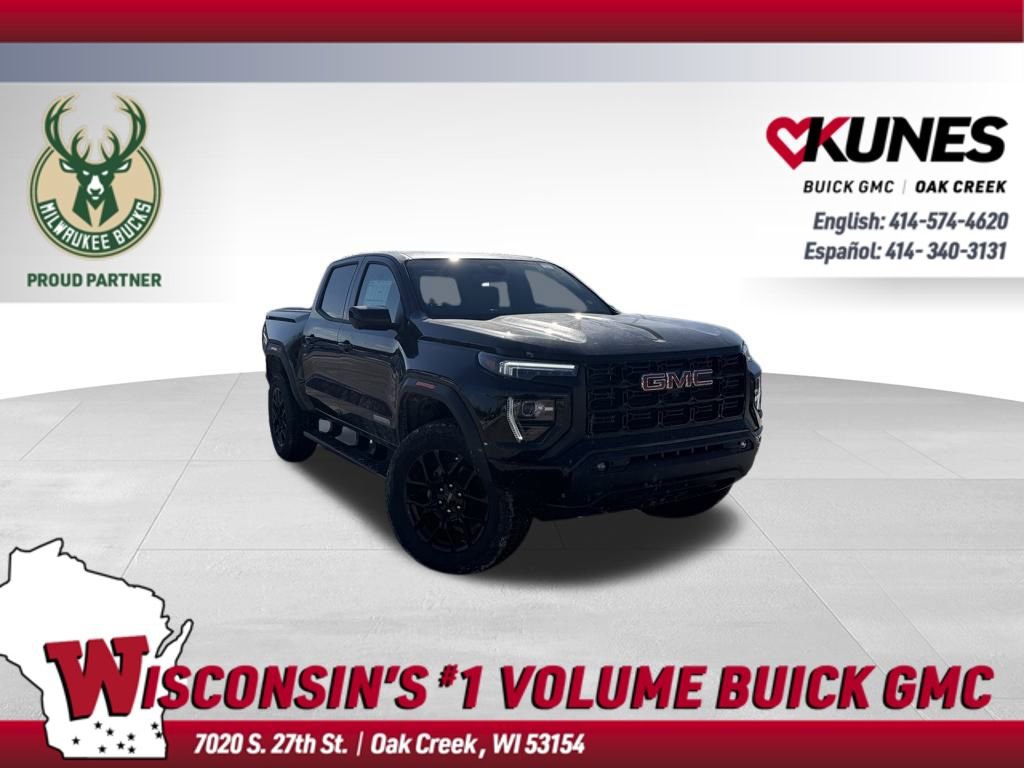 New 2026 GMC Canyon Elevation w/ Convenience Package video 1