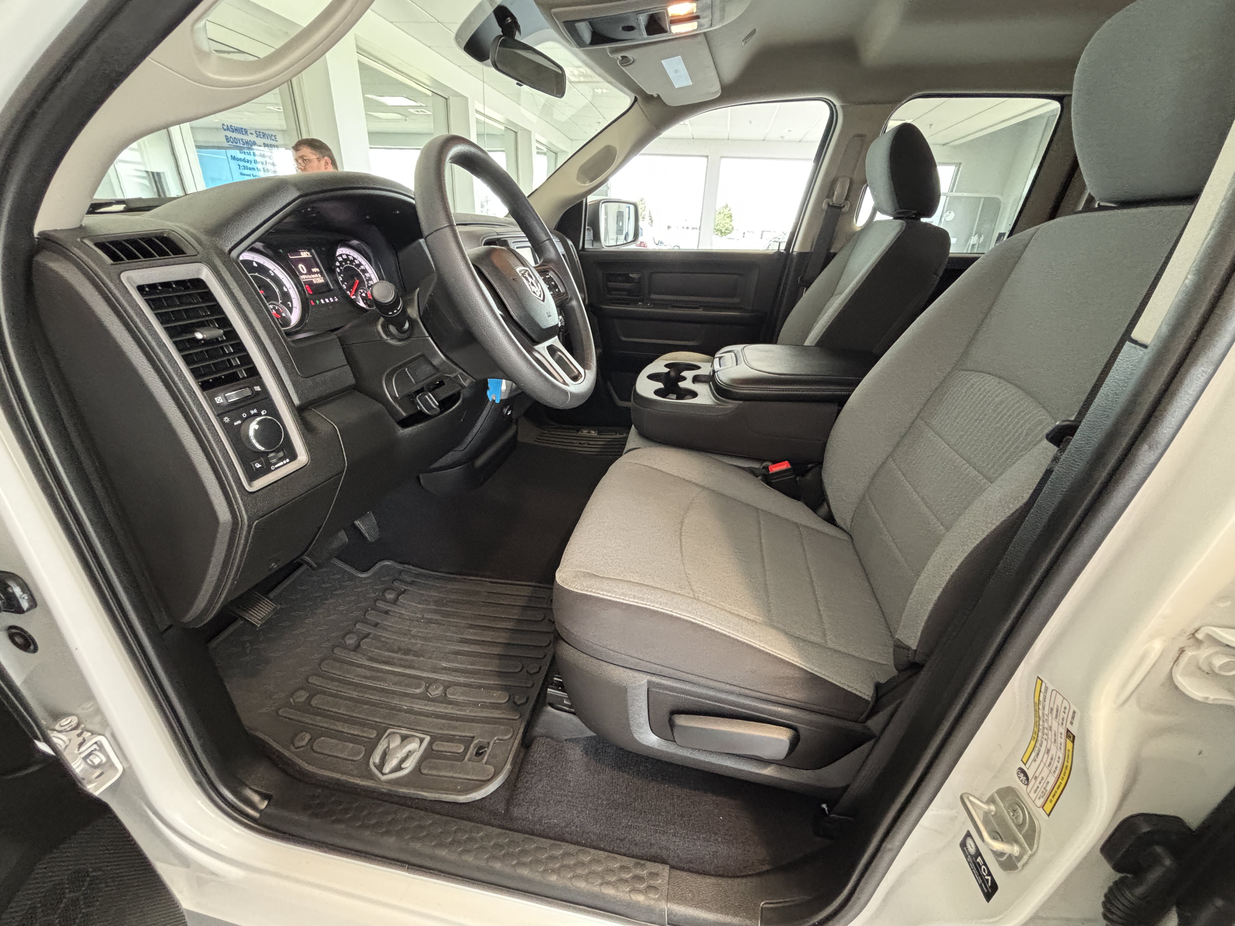 Used 2024 RAM 1500 Tradesman w/ Chrome Plus Package AWD/4WD image 2