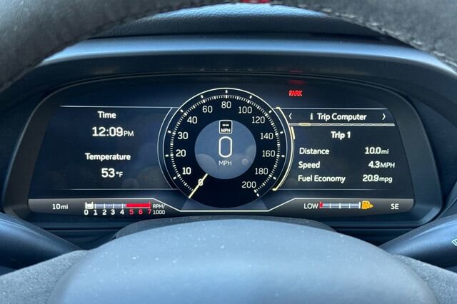 New 2026 Cadillac CT4 V Blackwing w/ Carbon Fiber 1 Package image 24