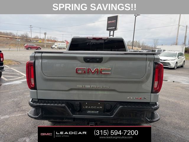 Used 2024 GMC Sierra 1500 AT4X image 4