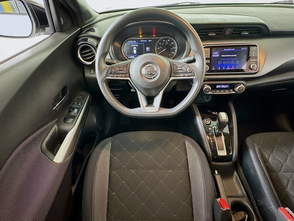 Used 2018 Nissan Kicks SV FWD image 20