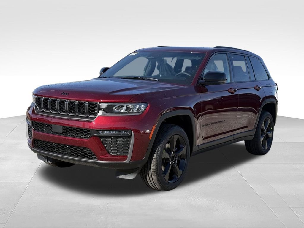 New 2026 Jeep Grand Cherokee Limited w/ Limited Altitude Package RWD image 1