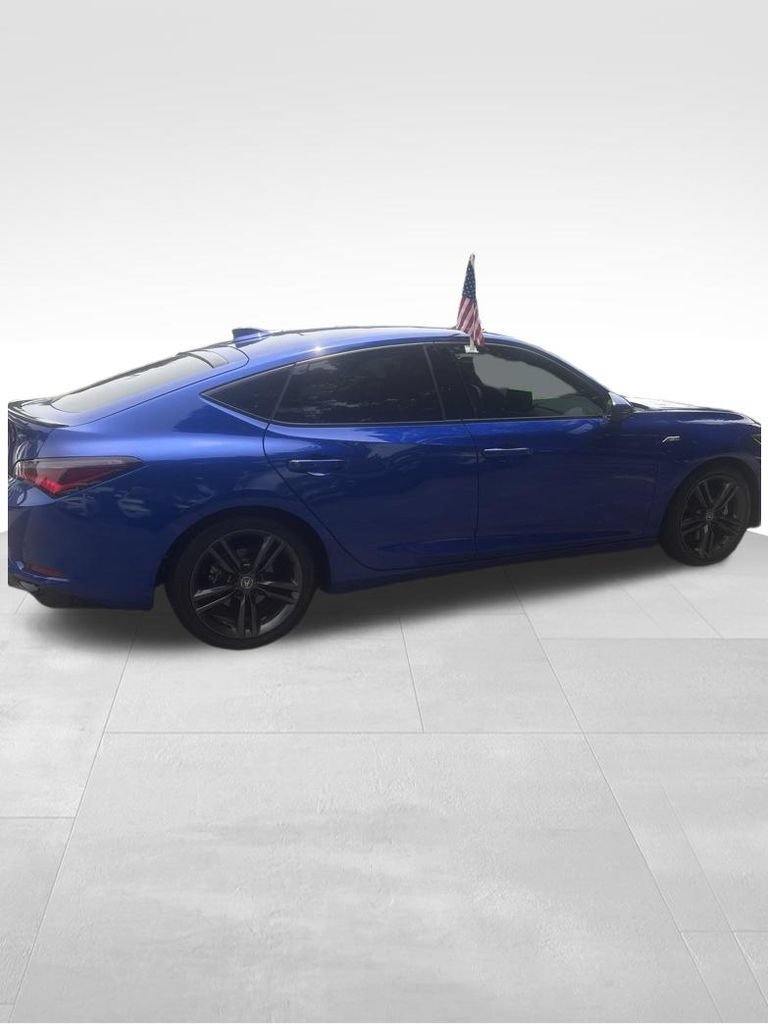 Used 2023 Acura Integra A-Spec w/ Technology Package FWD image 13