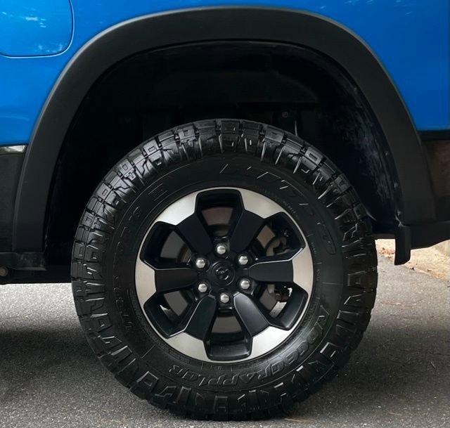 Used 2021 RAM 1500 Rebel w/ Rebel Level 2 Equipment Group AWD/4WD image 6