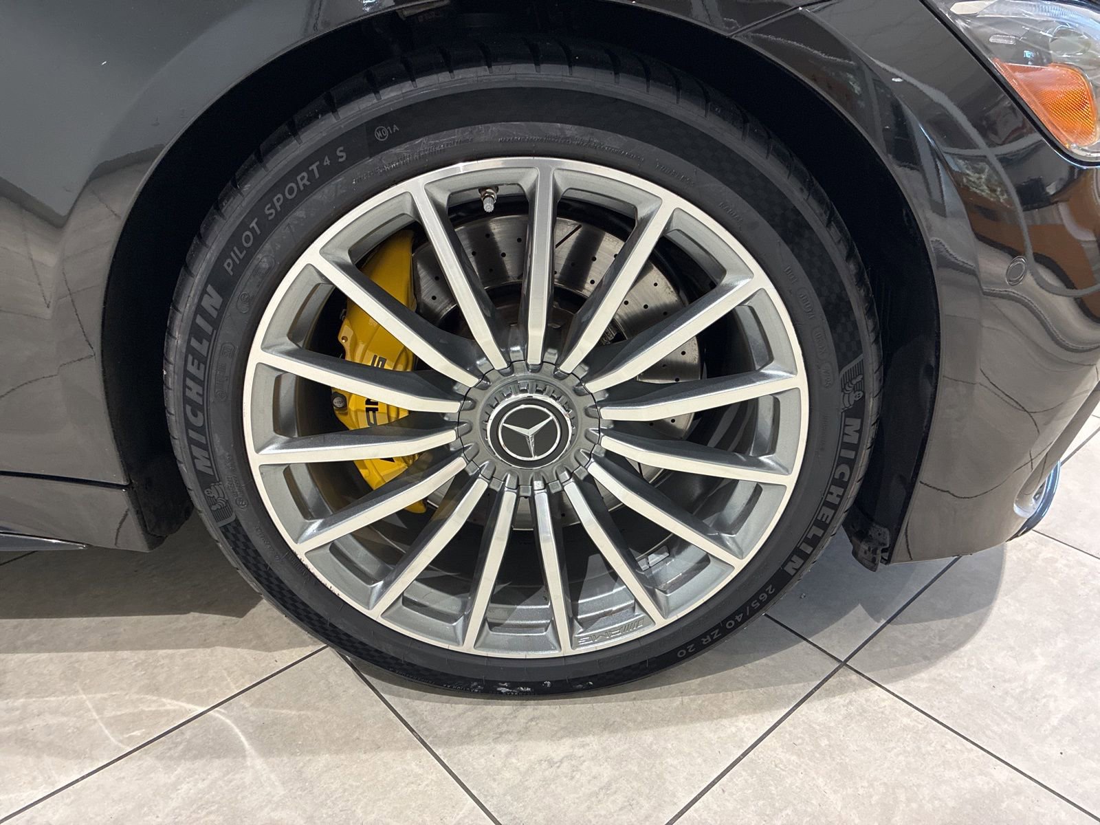 Used 2020 Mercedes-Benz AMG GT 63 S image 4