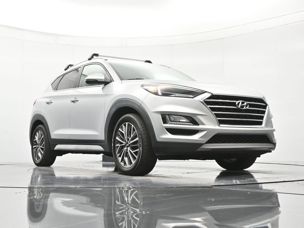 Used 2019 Hyundai Tucson Limited AWD/4WD image 38