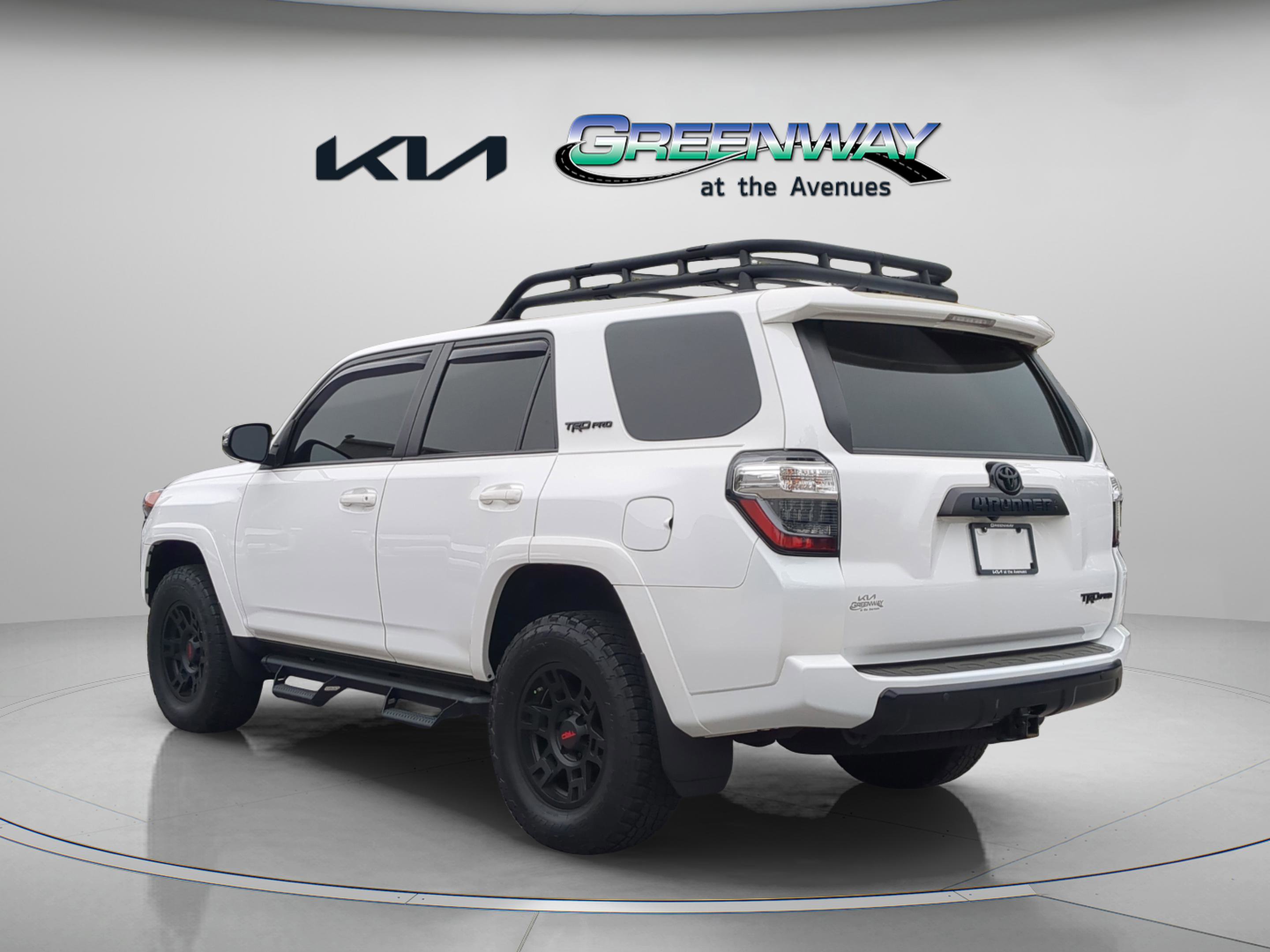 Used 2023 Toyota 4Runner TRD Pro image 5
