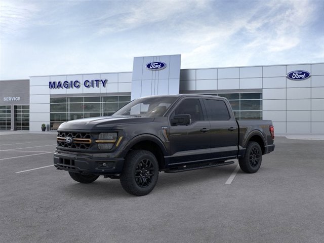 New 2026 Ford F150 Tremor w/ Bed Utility Package AWD/4WD image 1