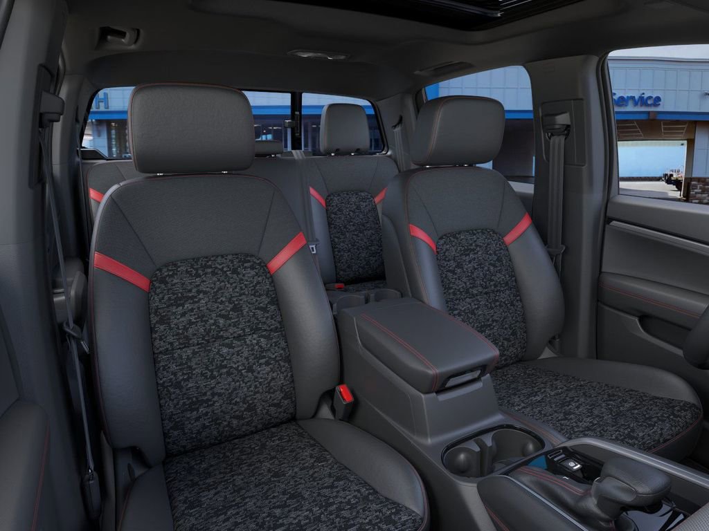 New 2026 Chevrolet Colorado Z71 w/ Technology Package image 17