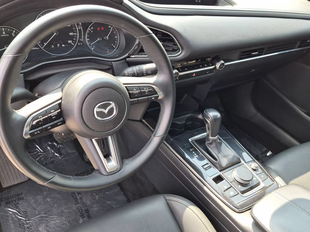Used 2025 MAZDA CX-30 AWD 2.5 S w/ Preferred Package image 9