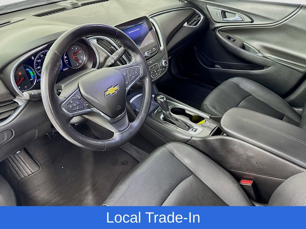 Used 2019 Chevrolet Malibu Hybrid w/ Leather Package image 12