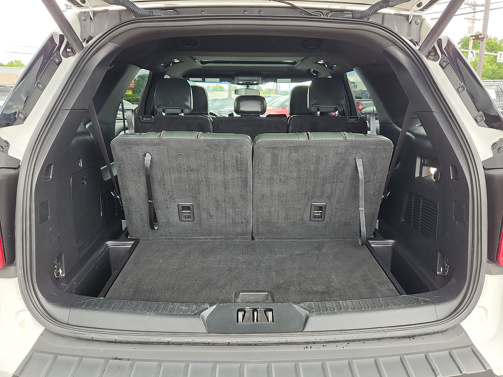 Used 2022 Ford Explorer Timberline AWD/4WD image 29