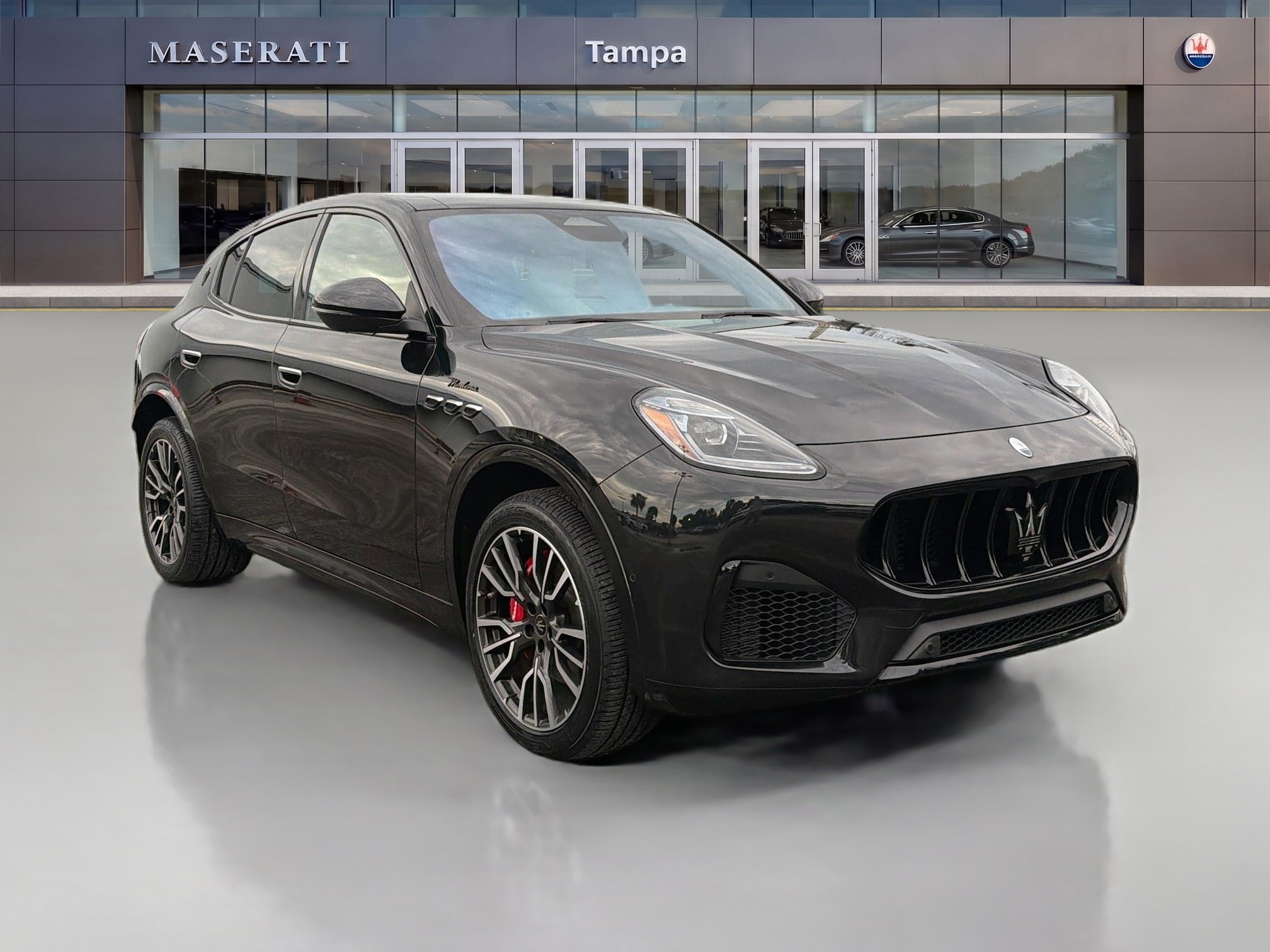 Certified 2023 Maserati Grecale Modena