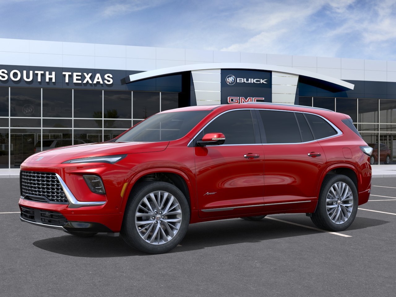 New 2026 Buick Enclave Avenir w/ Super Cruise Package FWD image 2