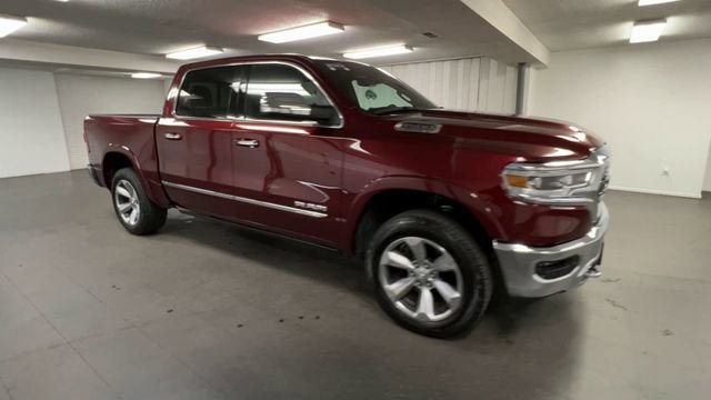 Used 2022 RAM 1500 Limited image 2