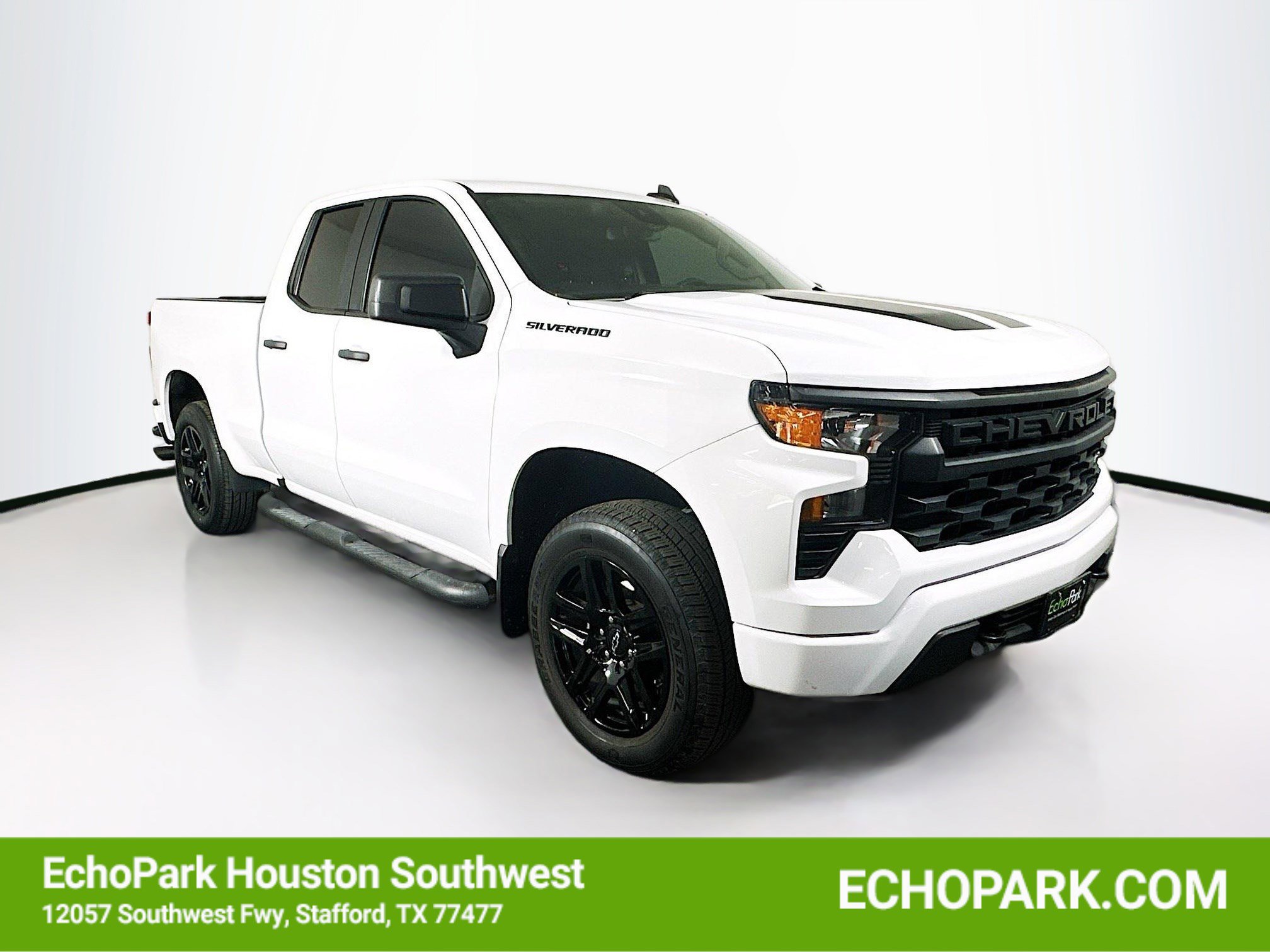 Used 2024 Chevrolet Silverado 1500 Custom w/ Rally Edition image 1