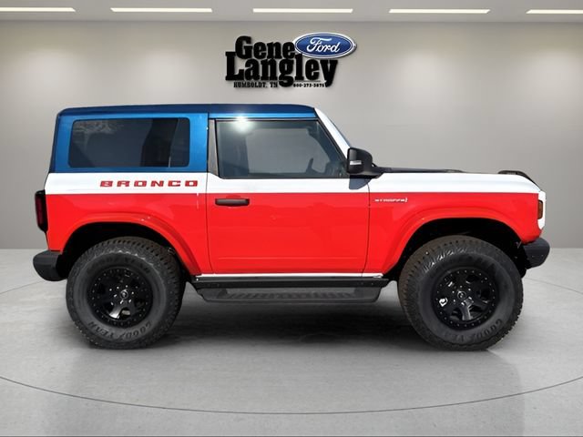 New 2025 Ford Bronco Stroppe Edition AWD/4WD image 9