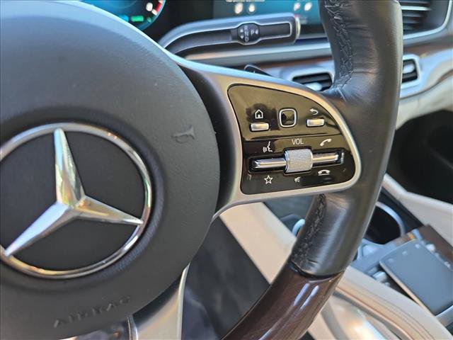 Used 2021 Mercedes-Benz GLS 450 4MATIC image 19