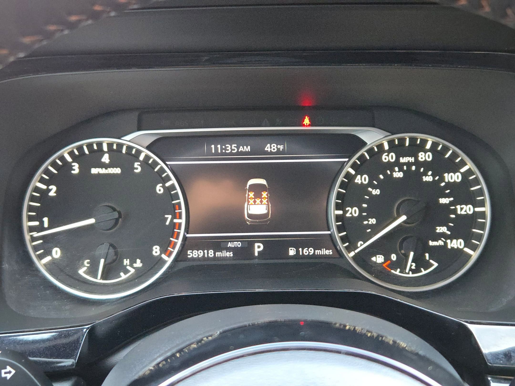 Used 2023 Nissan Pathfinder Rock Creek image 23