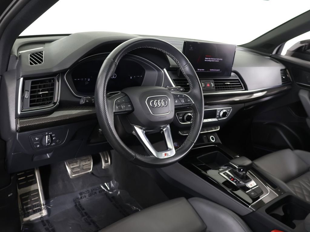 Used 2023 Audi SQ5 Premium Plus w/ Premium Plus Package AWD/4WD image 29