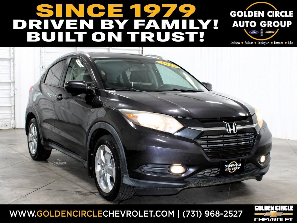Used 2017 Honda HR-V EX-L image 1