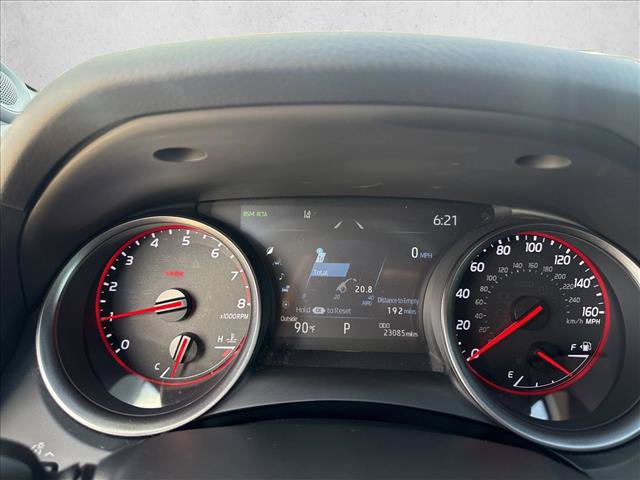 Used 2024 Toyota Camry XSE w/ Navigation Package FWD image 10