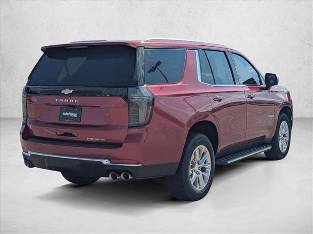 New 2026 Chevrolet Tahoe Premier w/ Sun And Tow Package video 2