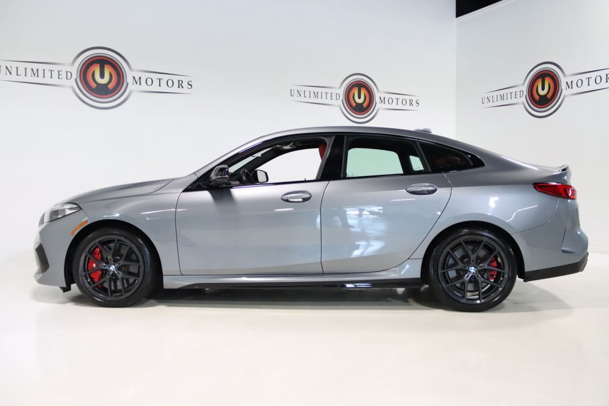Used 2024 BMW M235i xDrive Gran Coupe w/ M Performance Package AWD/4WD image 38