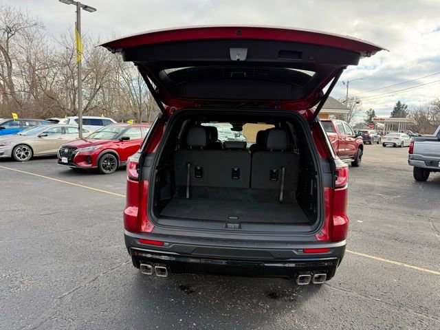 New 2026 GMC Acadia AT4 image 20