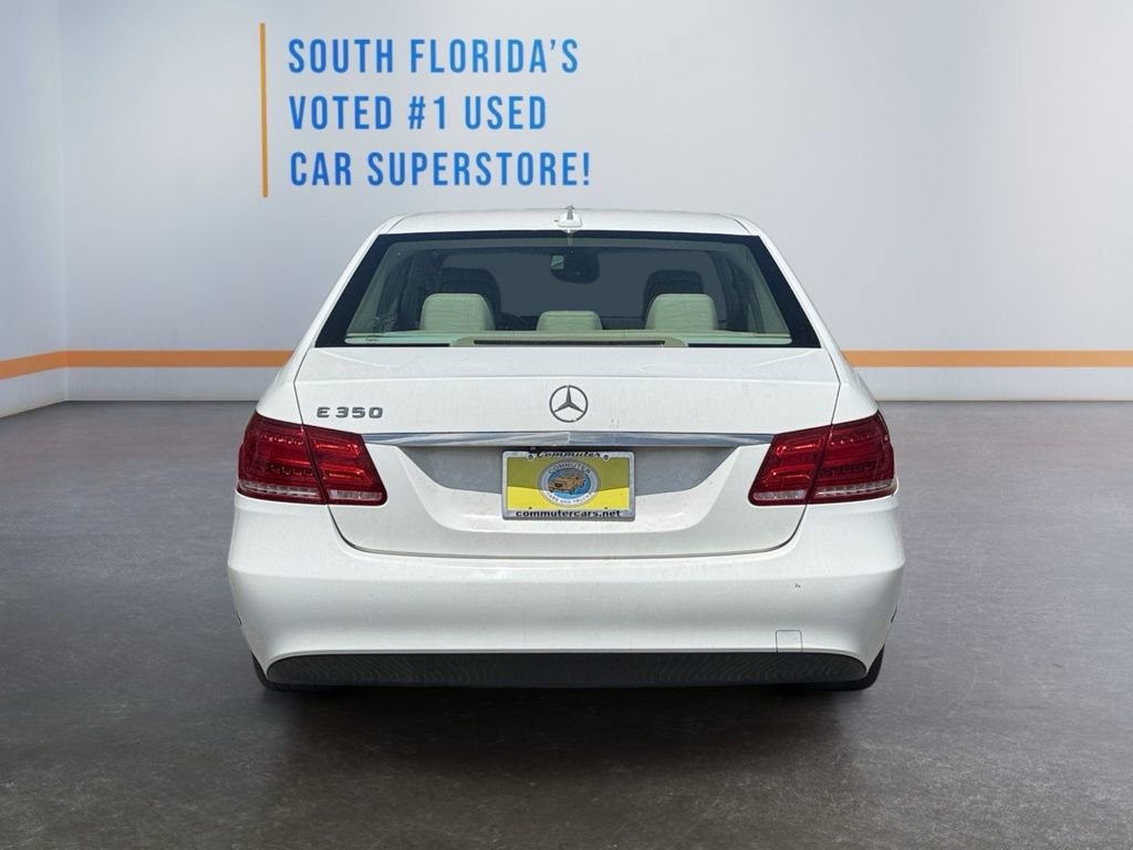 Used 2014 Mercedes-Benz E 350 Sedan image 5