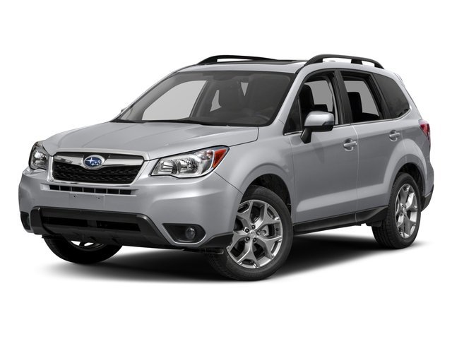 Used 2016 Subaru Forester 2.5i Limited w/ Protection Package #2 AWD/4WD image 2