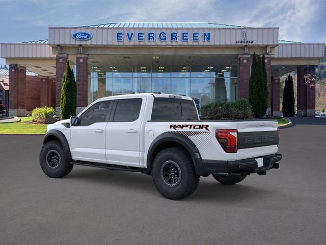 New 2026 Ford F150 Raptor AWD/4WD image 4
