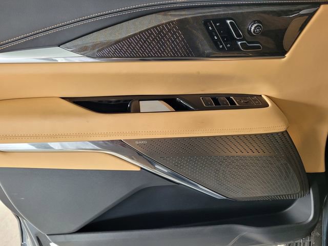 New 2025 Cadillac Escalade IQ Sport 2 w/ LPO, ONYX Package image 18