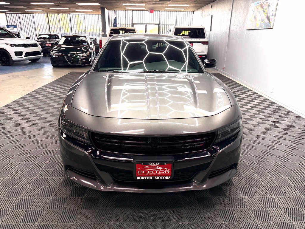 Used 2023 Dodge Charger SXT w/ Blacktop Package RWD image 6