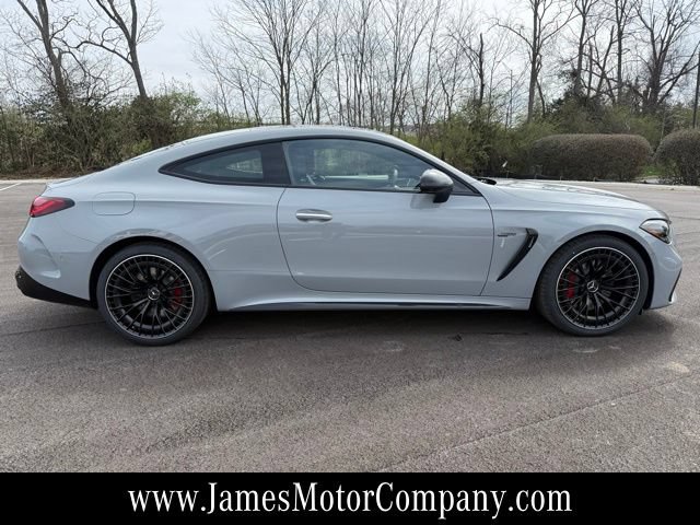 New 2026 Mercedes-Benz CLE 53 AMG 4MATIC Coupe image 4