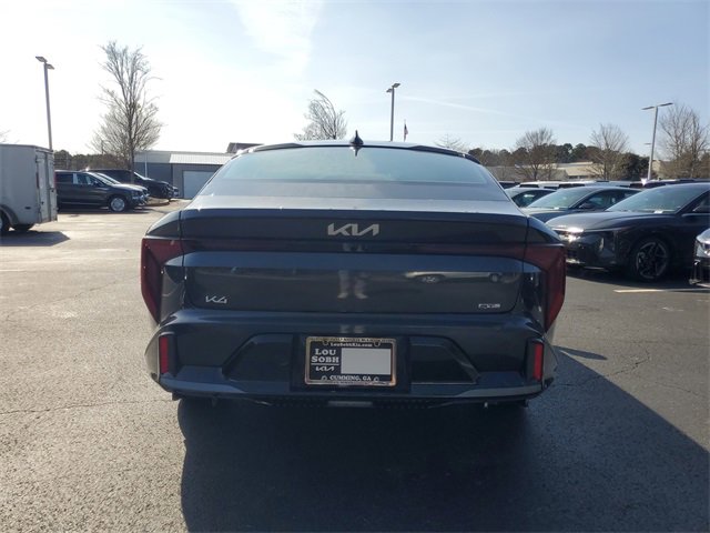 New 2026 Kia K4 GT-Line image 5