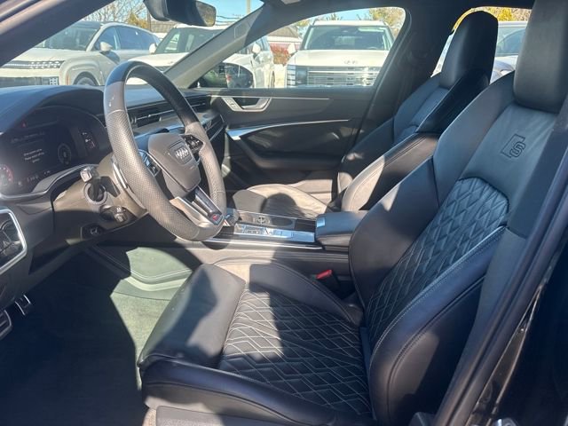 Used 2022 Audi S6 Premium Plus image 9
