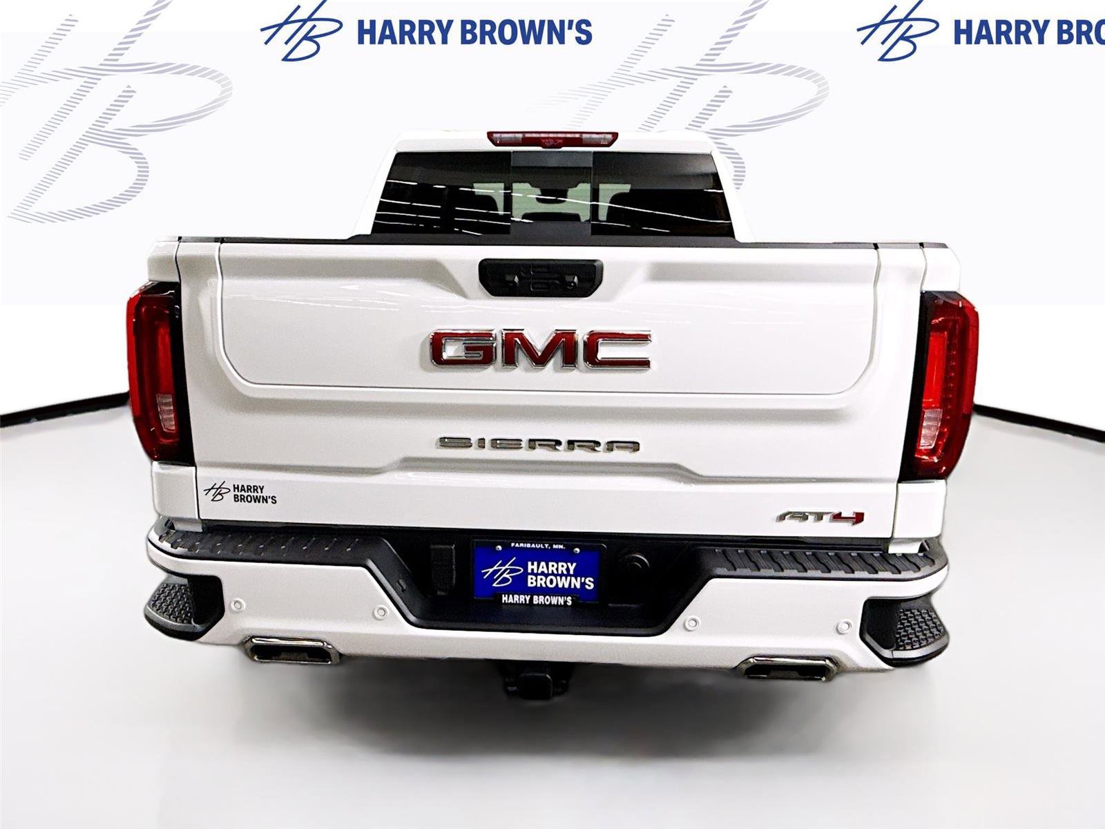 New 2026 GMC Sierra 1500 AT4 w/ AT4 Premium Package AWD/4WD image 32