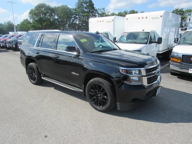 Certified 2019 Chevrolet Tahoe LT AWD/4WD image 3