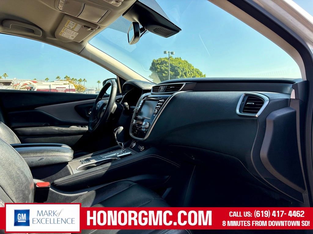Used 2023 Nissan Murano SL image 19