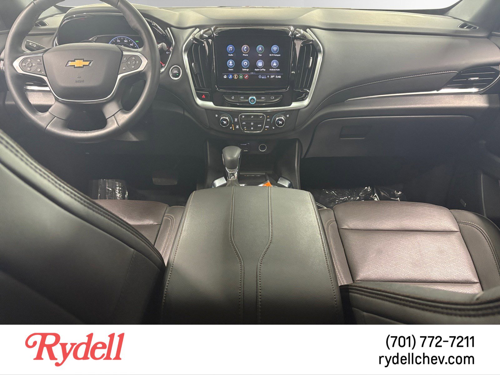 Used 2023 Chevrolet Traverse High Country AWD/4WD image 12