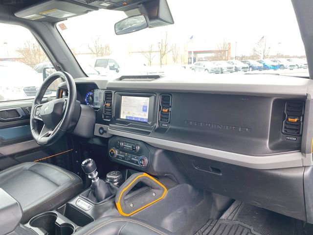 Used 2022 Ford Bronco Badlands image 24