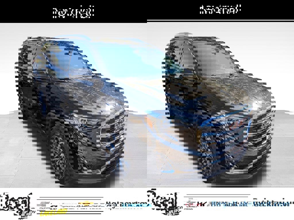 Used 2019 GMC Terrain SLT w/ Preferred Package image 1