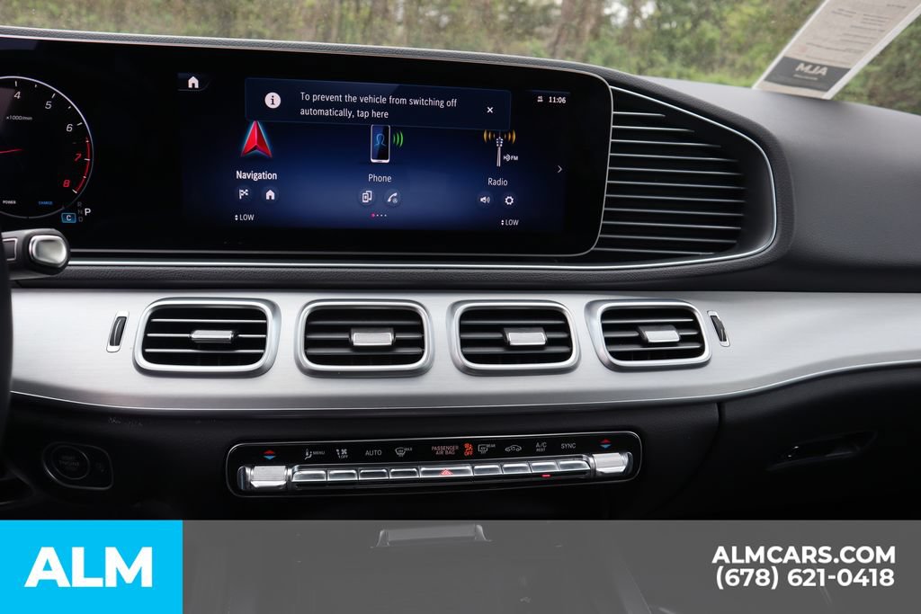 Used 2025 Mercedes-Benz GLE 350 4MATIC image 39