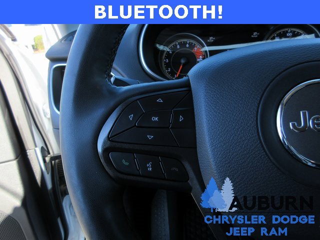 Used 2021 Jeep Cherokee Trailhawk w/ Sun, Sound & Nav Group image 16